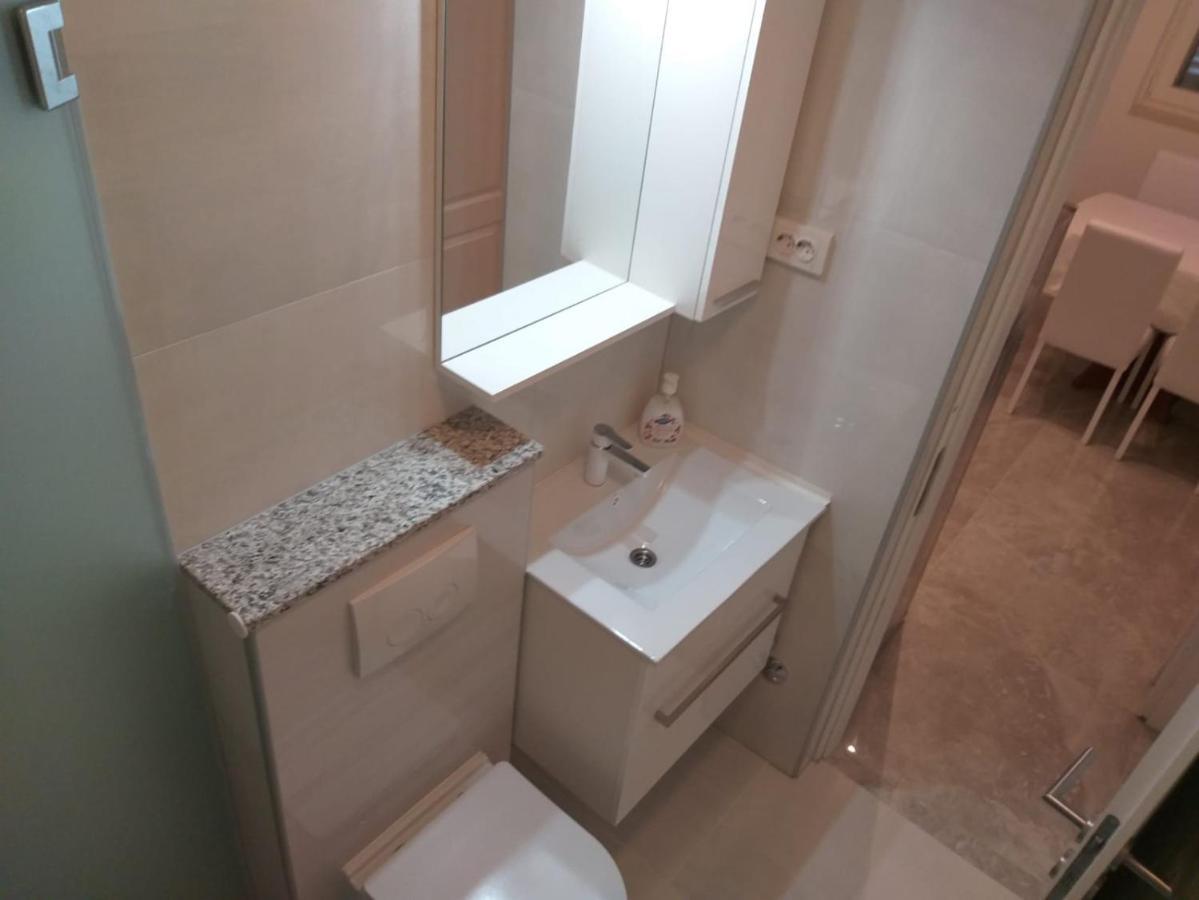 נין Sandy Apartment מראה חיצוני תמונה