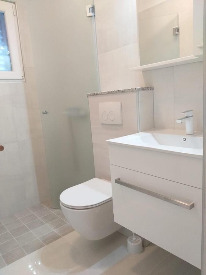 נין Sandy Apartment מראה חיצוני תמונה
